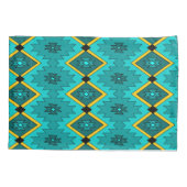 Native American Kussensloop (Achterkant)