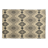 Native American Kussensloop (Achterkant)