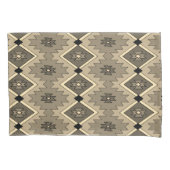 Native American Kussensloop (Voorkant)