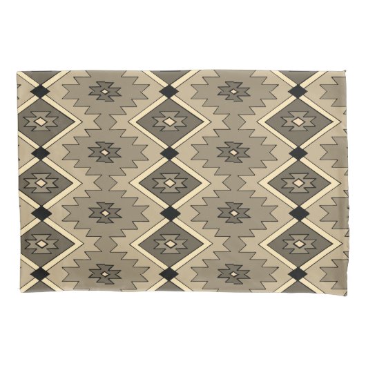 Native American Kussensloop (Voorkant)