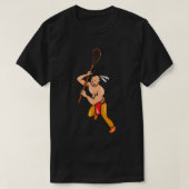 Native American Lacrosse Essential TShirt Classic (Design voorkant)