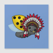 Native American Ladybug (Voorkant)
