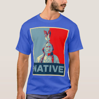 Native American Lakota T-shirt