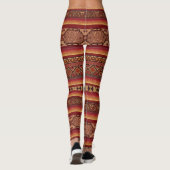 Native American Leggings (Achterkant)