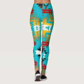 Native American Leggings (Achterkant)