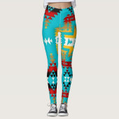 Native American Leggings (Voorkant)