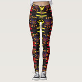 Native American Leggings (Voorkant)