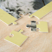 Native American Legpuzzel (Zijkant)