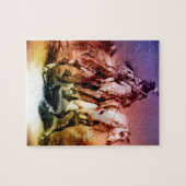 Native American Legpuzzel (Horizontaal)