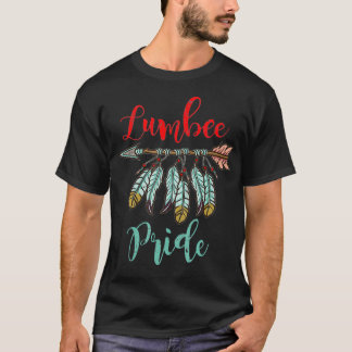 Native American Lumbee  T-shirt