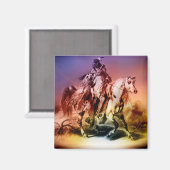 Native American Magneet (Voorkant / Achterkant)