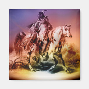 Native American Magneet