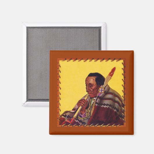 Native American Magnet
