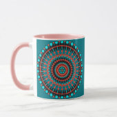Native American Mandala Mok (Links)