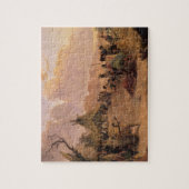  Native American, Medicine Dance van Eastman Legpuzzel (Verticaal)