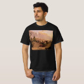  Native American, Medicine Dance van Eastman T-shirt (Voorkant volledig)
