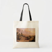  Native American, Medicine Dance van Eastman Tote Bag (Voorkant)