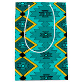 Native American Medium Cadeauzakje (Voorkant)