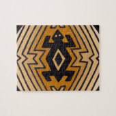 Native American Mimbres Beer Legpuzzel (Horizontaal)