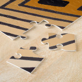 Native American Mimbres Beer Legpuzzel (Zijkant)