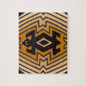 Native American Mimbres Beer Legpuzzel (Verticaal)