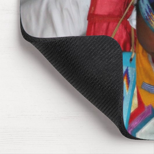 Native American Mousepad Muismat (Hoek)