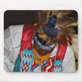 Native American Mousepad Muismat (Voorkant)