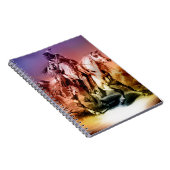 Native American Notitieboek (Rechterzijde)