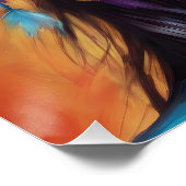 Native American nr. 1 Perfect Poster (Hoek)