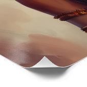 Native American nr. 4 Perfect Poster (Hoek)