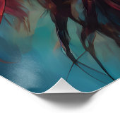 Native American nr. 5 Perfect Poster (Hoek)