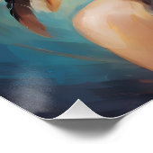 Native American nr. 6 Perfect Poster (Hoek)