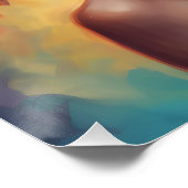 Native American nr. 7 Perfect Poster (Hoek)