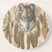 Native American Onderzetter (Voorkant)