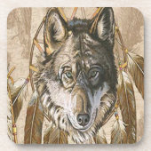 Native American Onderzetters (Voorkant)