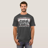 Native American Original Border Patrol T-shirt (Voorkant volledig)