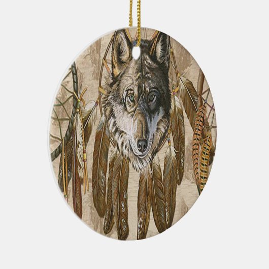 Native American Ornament (Rechts)