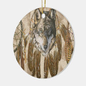 Native American Ornament (Links)