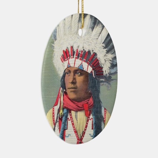 Native American Ornament (Rechts)