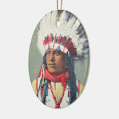 Native American Ornament (Links)