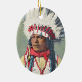 Native American Ornament (Achterkant)