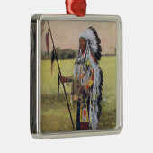 Native American Ornament (Rechts)