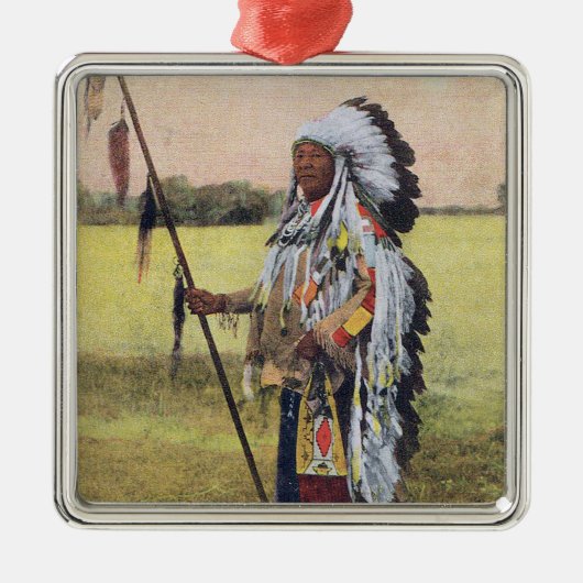 Native American Ornament (Voorkant)