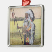 Native American Ornament (Links)