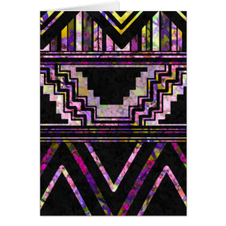 Native American Pattern