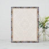 Native American Pattern (Staand voorkant)