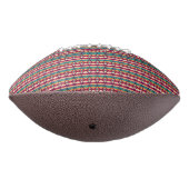 Native American Pattern American Football (Gedraaid 270)