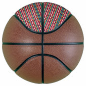 Native American Pattern Basketbal (Rechts)