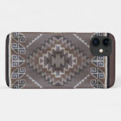 Native American Pattern Case-Mate iPhone Case (Achterkant (horizontaal))