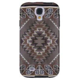Native American Pattern iPhone 11 Hoesje